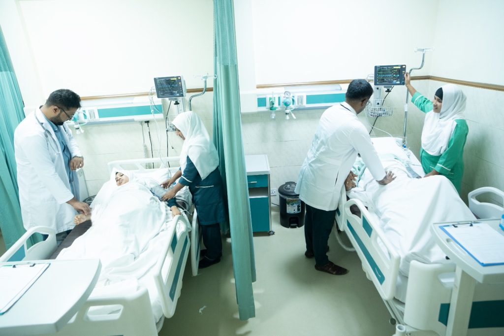 Hospital Facilities